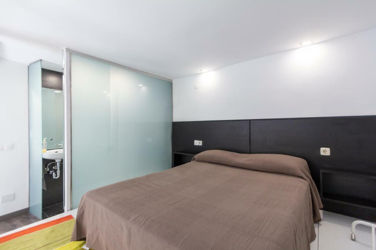 Triplex Debod Apartamento Madrid Exterior foto